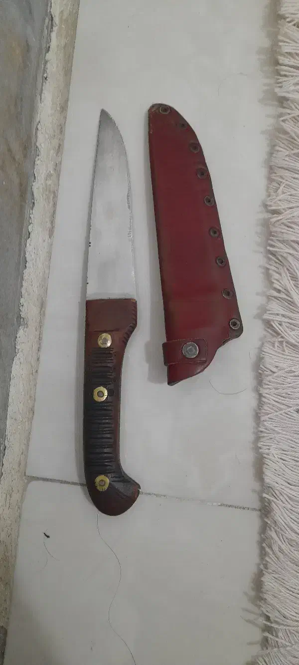 چاقوحرفه ای|کوهنوردی و کمپینگ|قم, کلهری|دیوار