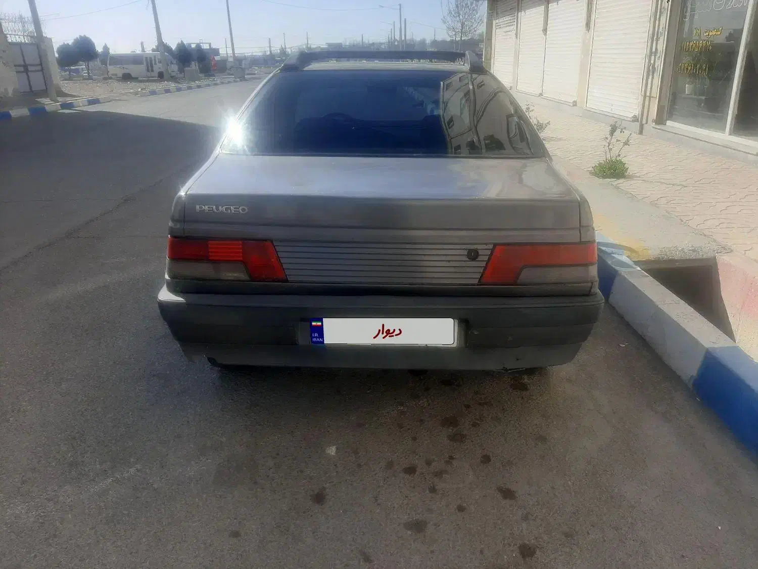 اردی ای|خودرو سواری و وانت|شهریار, شهرک شاهد|دیوار