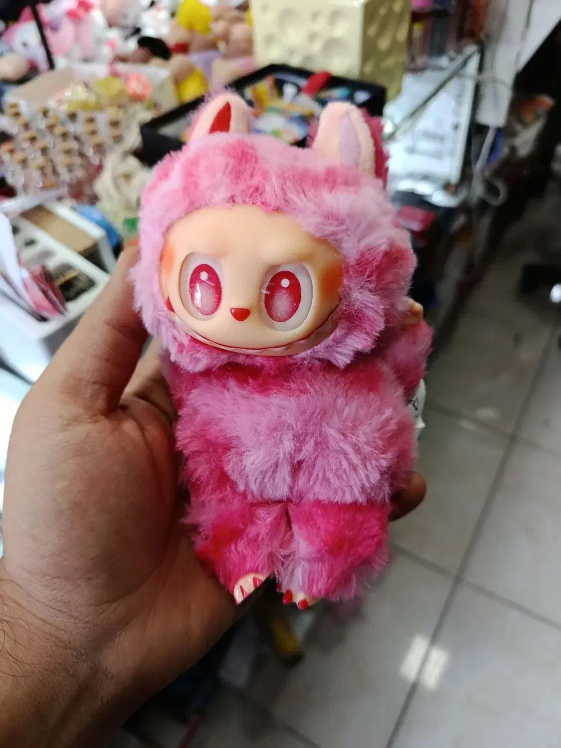 عروسک لبوبو سری انرژی|اسباببازی|مراغه, |دیوار