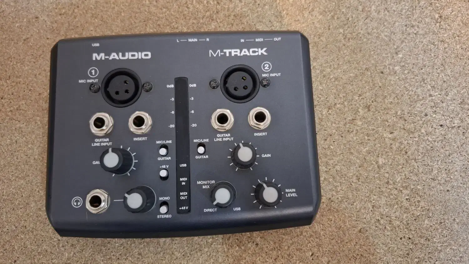 کارت صدا حرفه ای|آلات موسیقی|فلاورجان, |دیوار