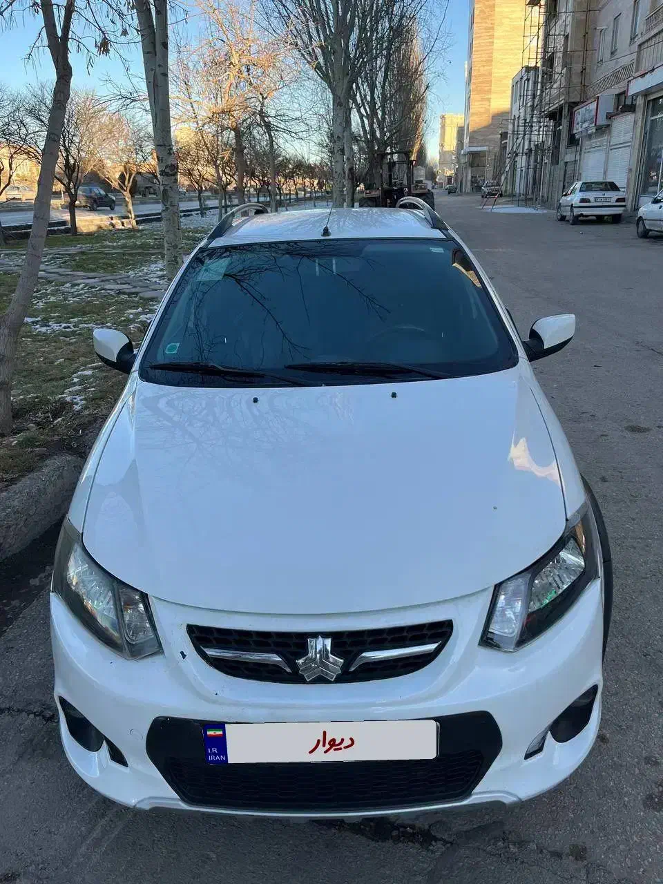 کوییک مدل ۹۹|خودرو سواری و وانت|اردبیل, |دیوار