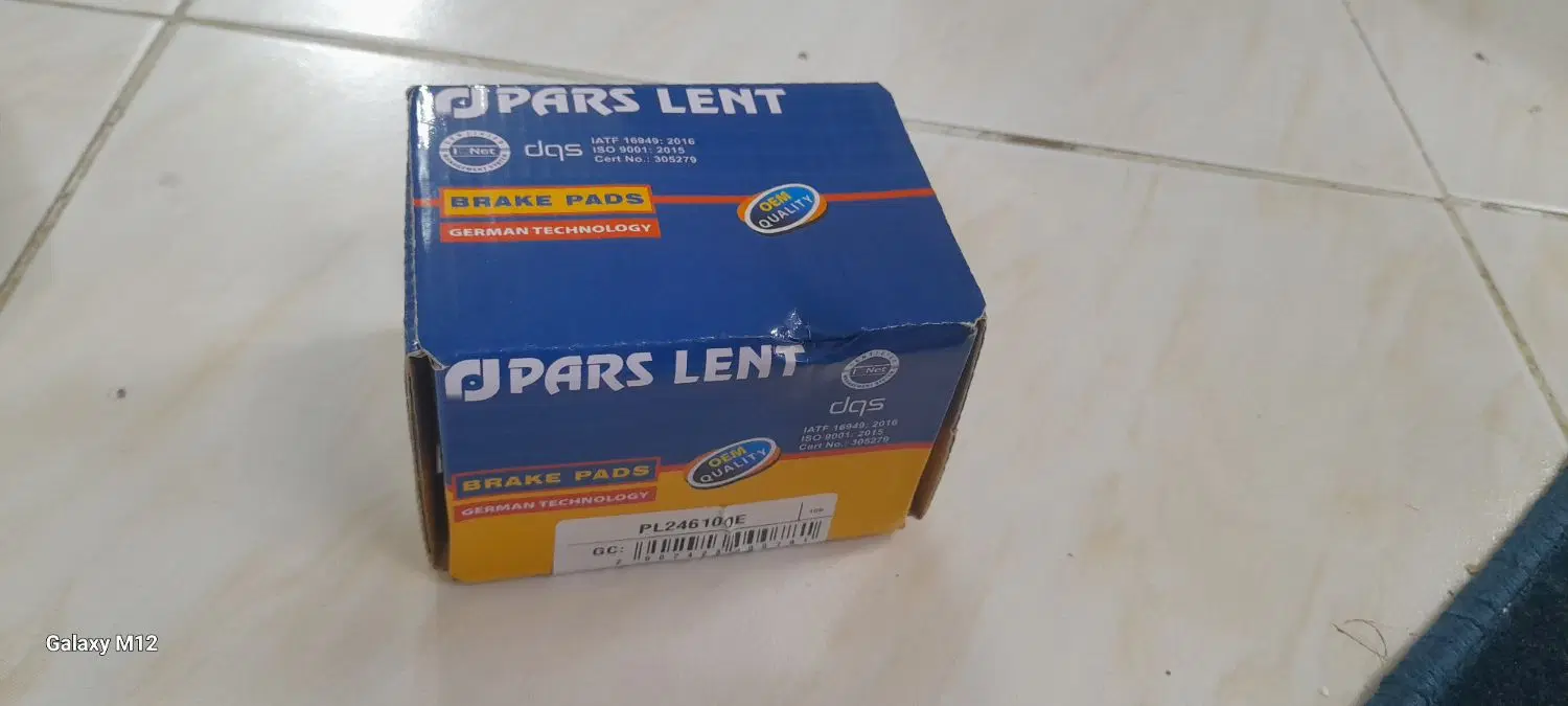 لنت ترمز x22 x33....|قطعات یدکی و لوازم جانبی|تهران, کاج|دیوار