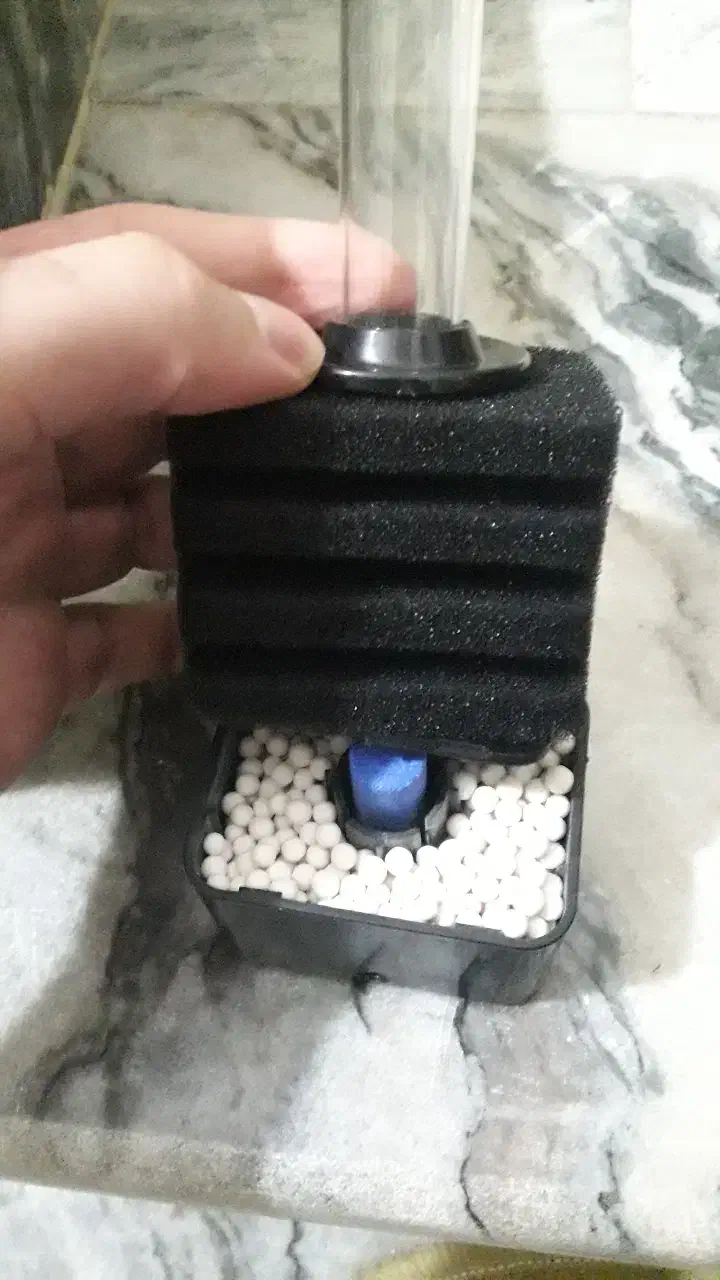 بیوفیلتر سوبو نو|ماهی|بروجرد, |دیوار