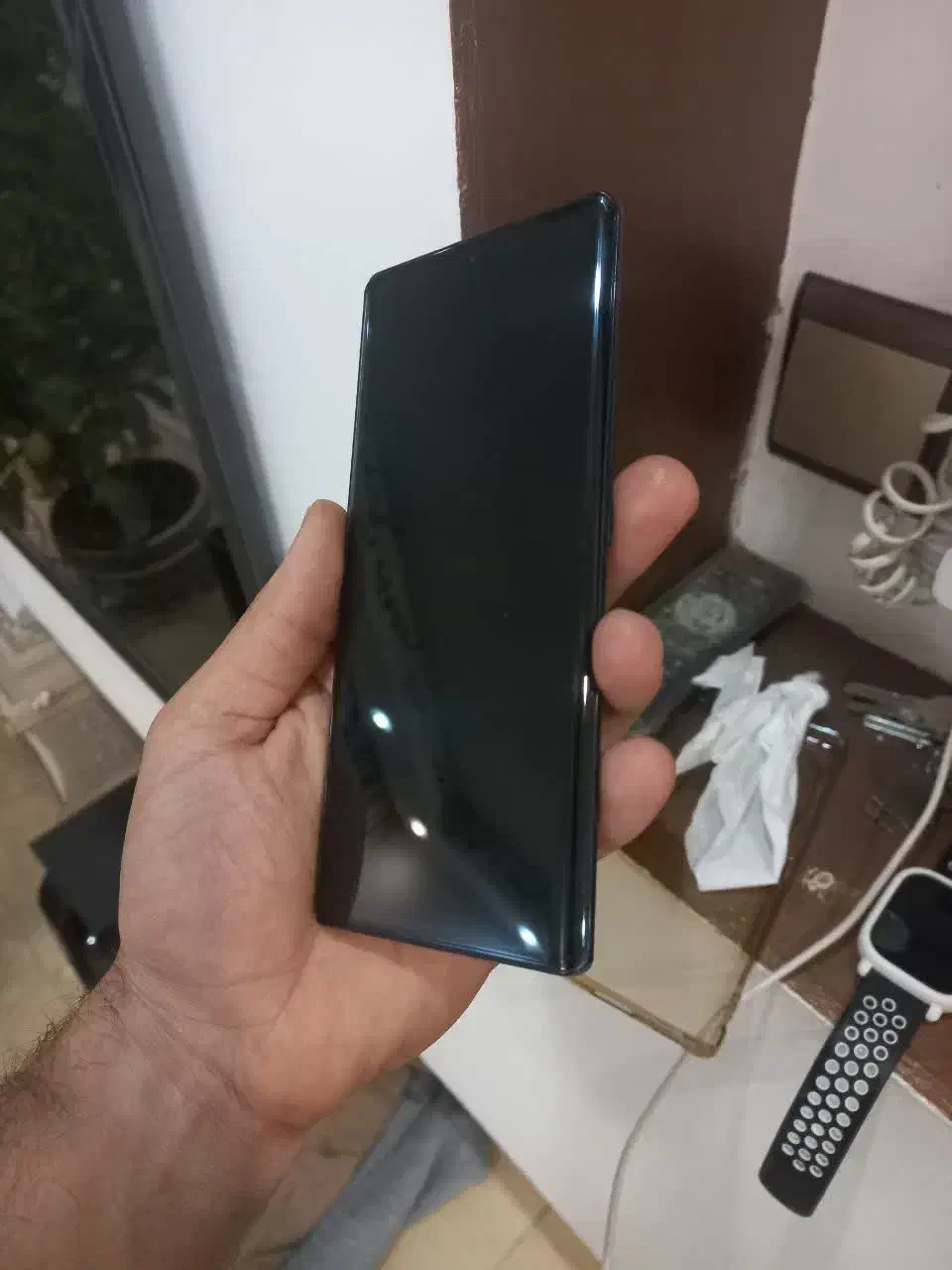 honor 70 256G 8G Black|موبایل|اصفهان, کشاورزی|دیوار