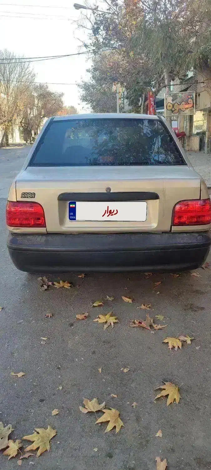 پراید ۸۵ دوگانه|خودرو سواری و وانت|مشهد, جاهد شهر|دیوار