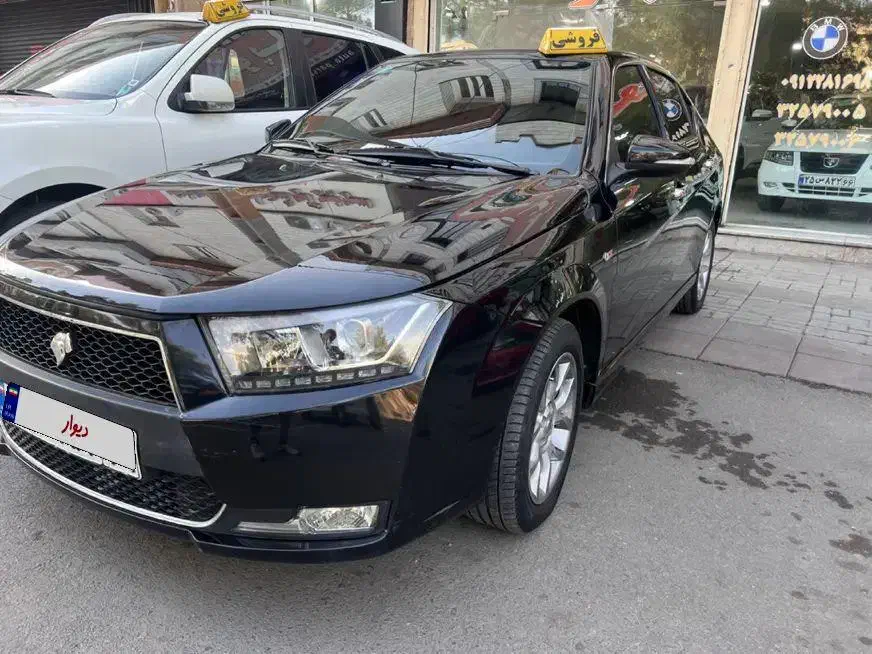 دنا پلاس اتوماتیک ۴۰۱|خودرو سواری و وانت|محمدیه-قزوین, |دیوار