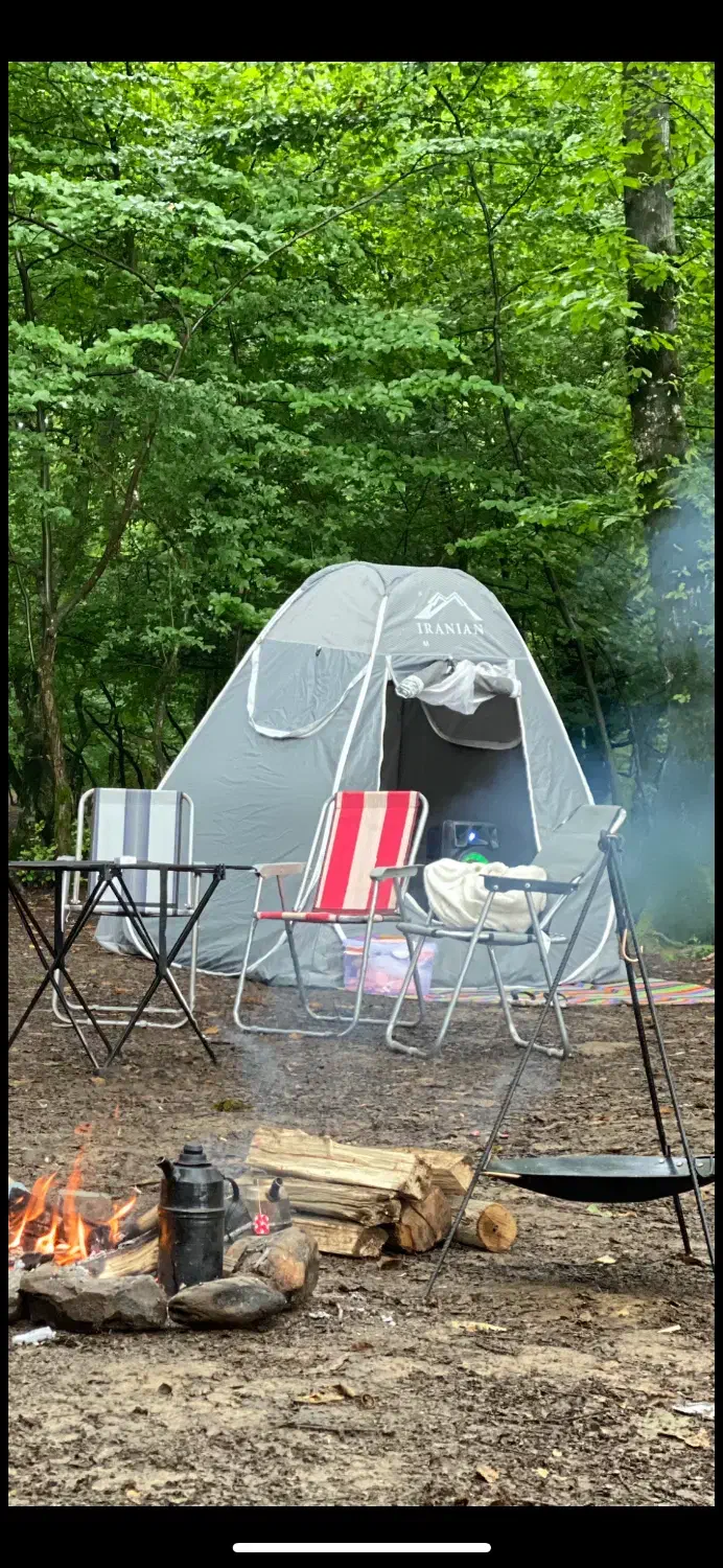 چادر مسافرتی میز و صندلی|کوهنوردی و کمپینگ|اراک, |دیوار