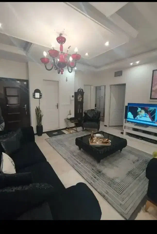 75متر/دوخواب/فول پونک/اقبالپور/حتی مجرد