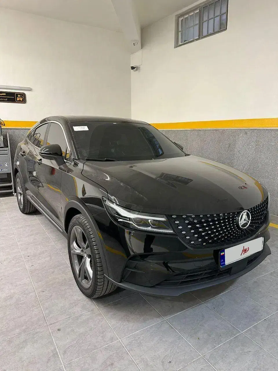 دیگنیتی پرستیژ مشکی مارون تحویل فوری نمایندگی بهمن|خودرو سواری و وانت|شیراز, شهرک گلستان|دیوار