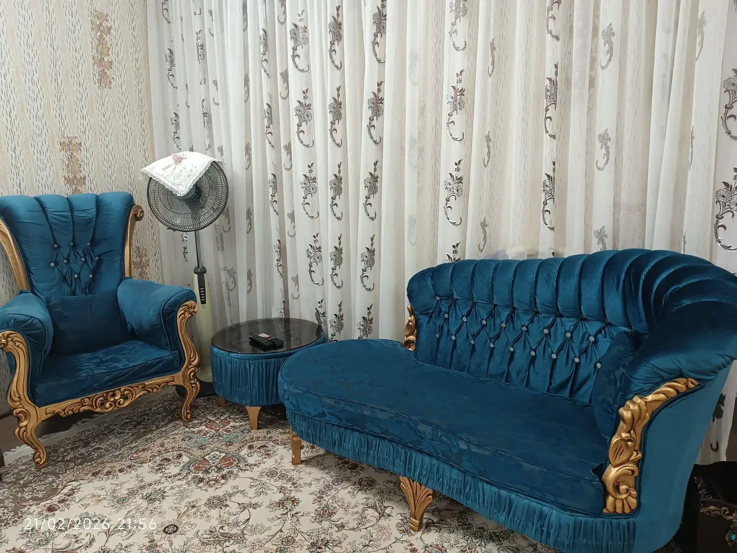 مبلمان|مبلمان خانگی و میز عسلی|مشهد, وحید|دیوار