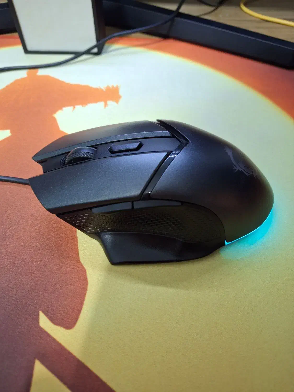 موس گیمینگ ام اس آی CLUTCH GM20 ELITE|قطعات و لوازم جانبی رایانه|اهواز, پردیس|دیوار