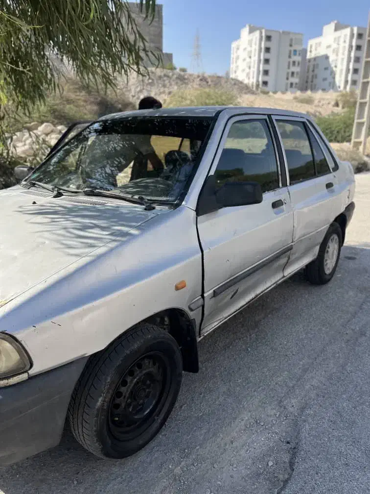 ماشین پراید صبا مدل 89|خودرو سواری و وانت|بندرعباس, |دیوار