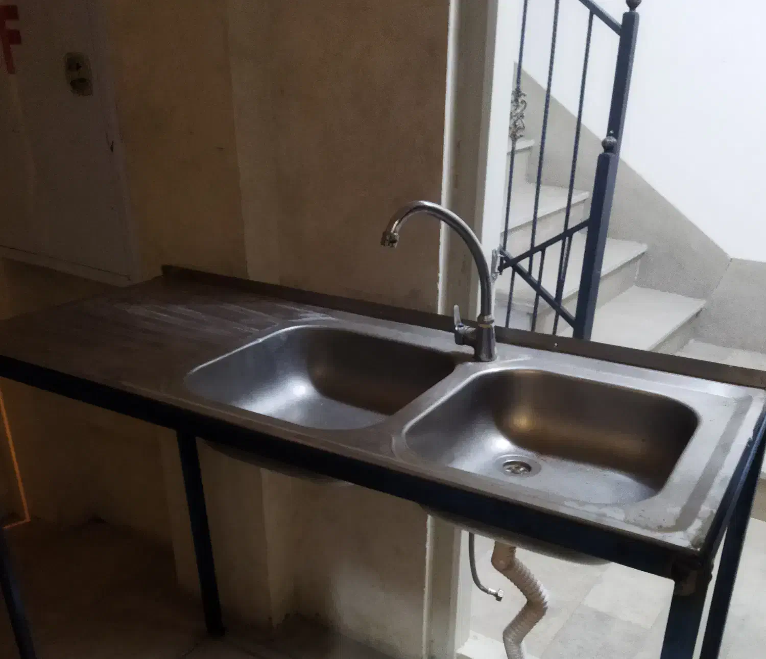 سینک ظرفشویی|مصالح و تجهیزات ساختمان|مشهد, امیریه|دیوار