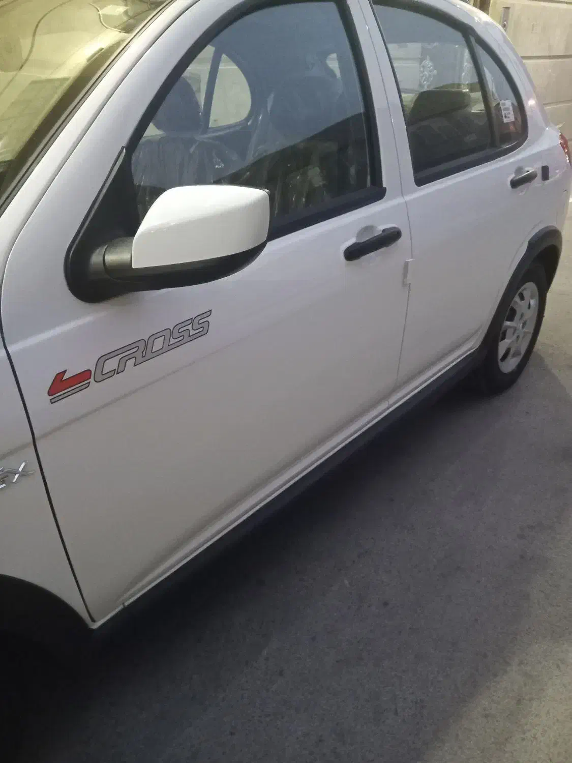 کوییک ۴۰۳ صفر GXفول ل ارتقا آپشنال|خودرو سواری و وانت|قم, میدان نو|دیوار