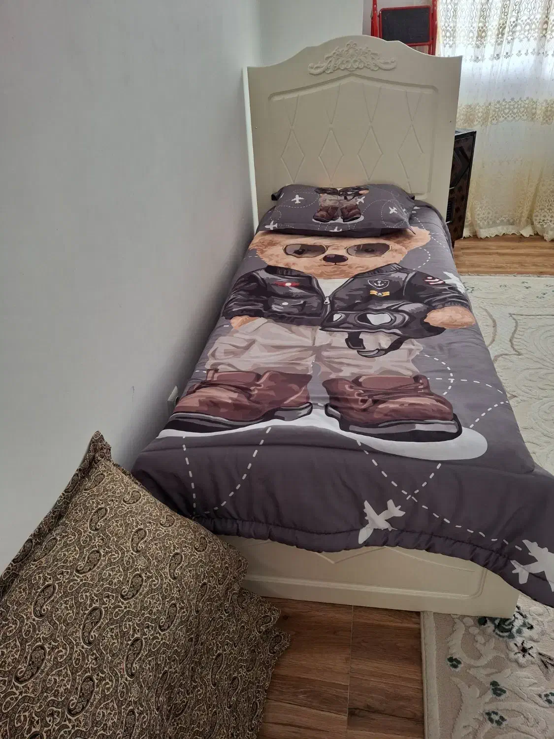 سرویس سیسمونی|تخت و سرویس خواب|ماهدشت, |دیوار