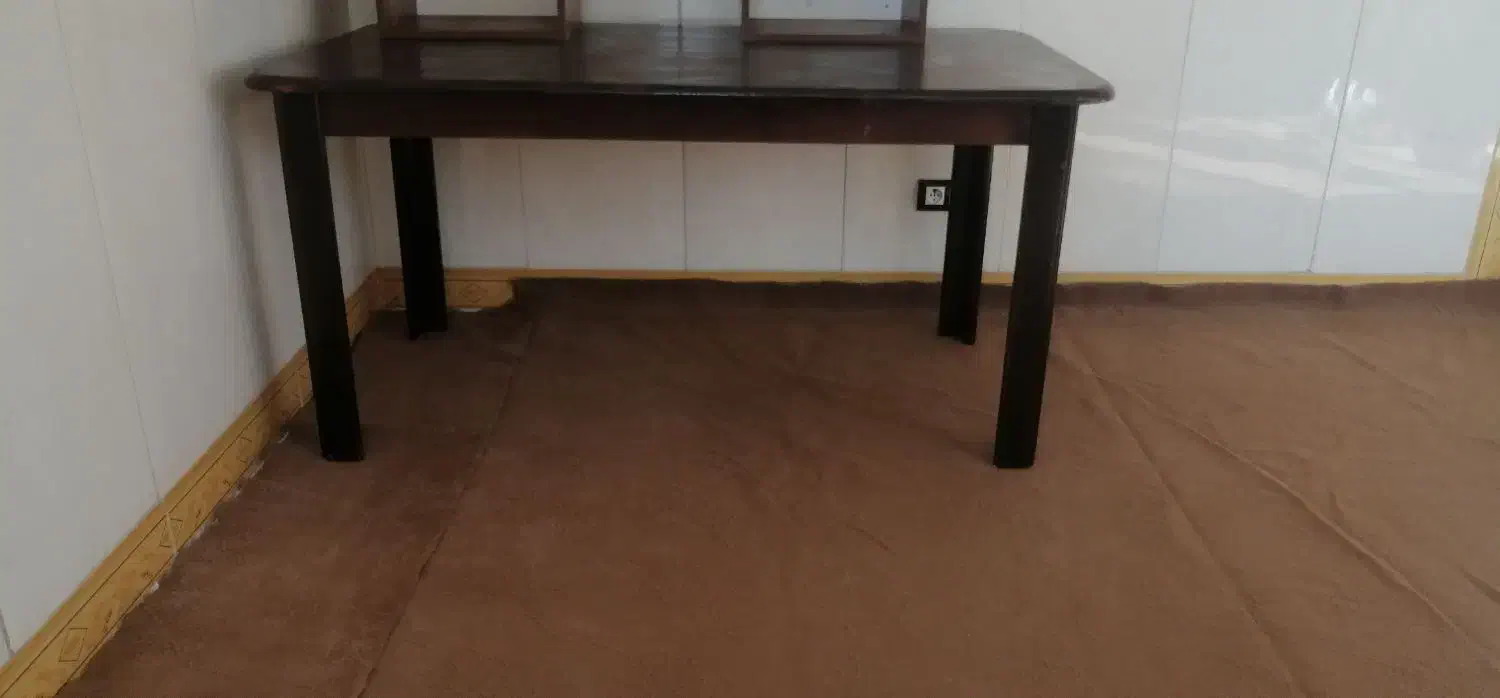 طبقه کتاب چوبی|کتابخانه، شلف، قفسههای دیواری|همدان, |دیوار