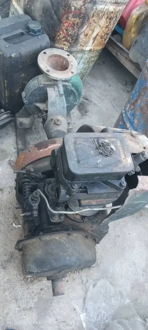 موتور مارگو با شلنگ|ماشین‌آلات صنعتی|خرم‌آباد, |دیوار