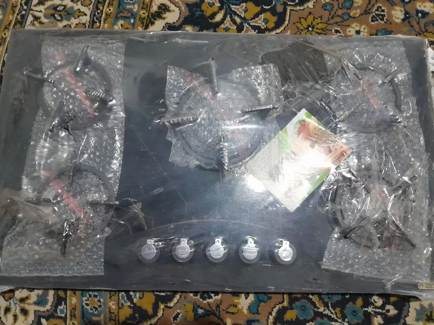 گاز رو میزی|اجاق گاز و لوازم برقی پخت‌وپز|رشت, استادسرا|دیوار