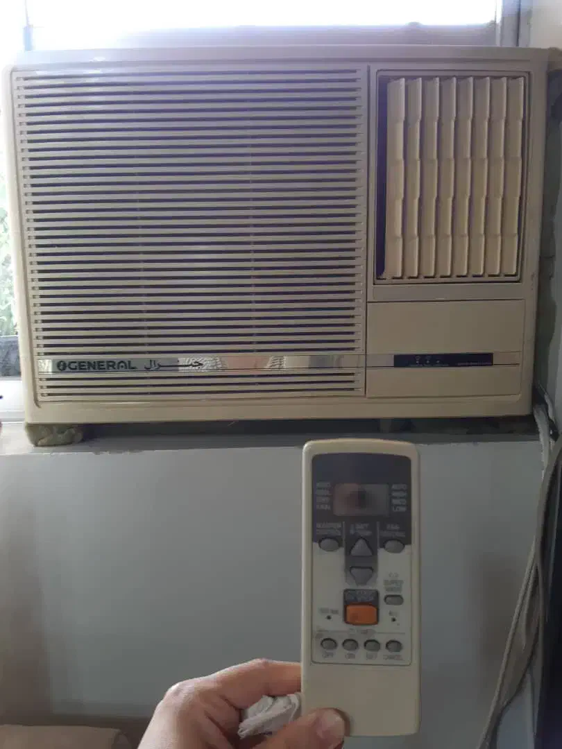 کولر اُجنرال|کولر گازی و فن‌کوئل|بندر انزلی, معلم|دیوار