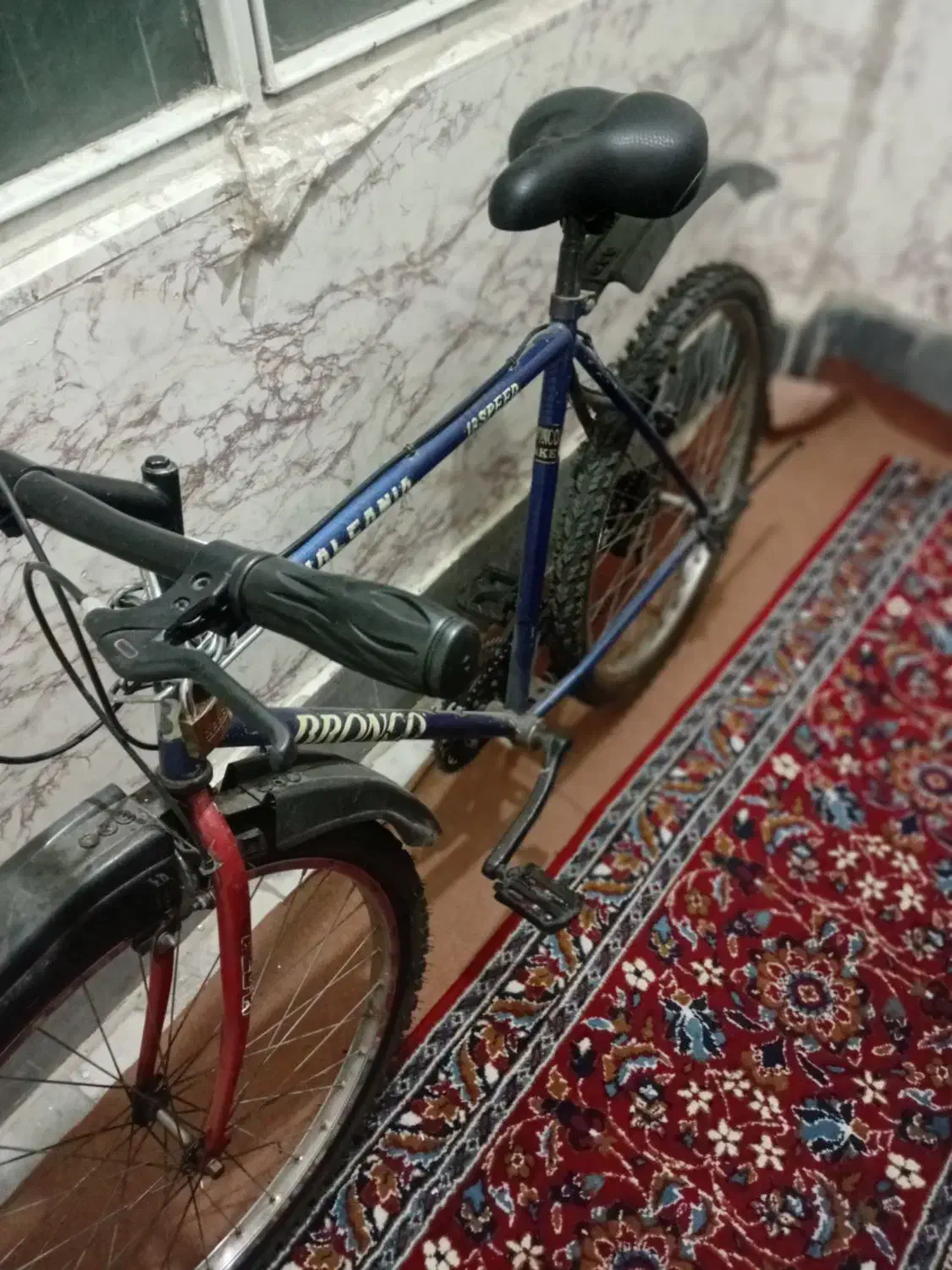 دوچرخه سایز ۲۶سالم|دوچرخه، اسکیت، اسکوتر|ری, حمزه‌آباد|دیوار