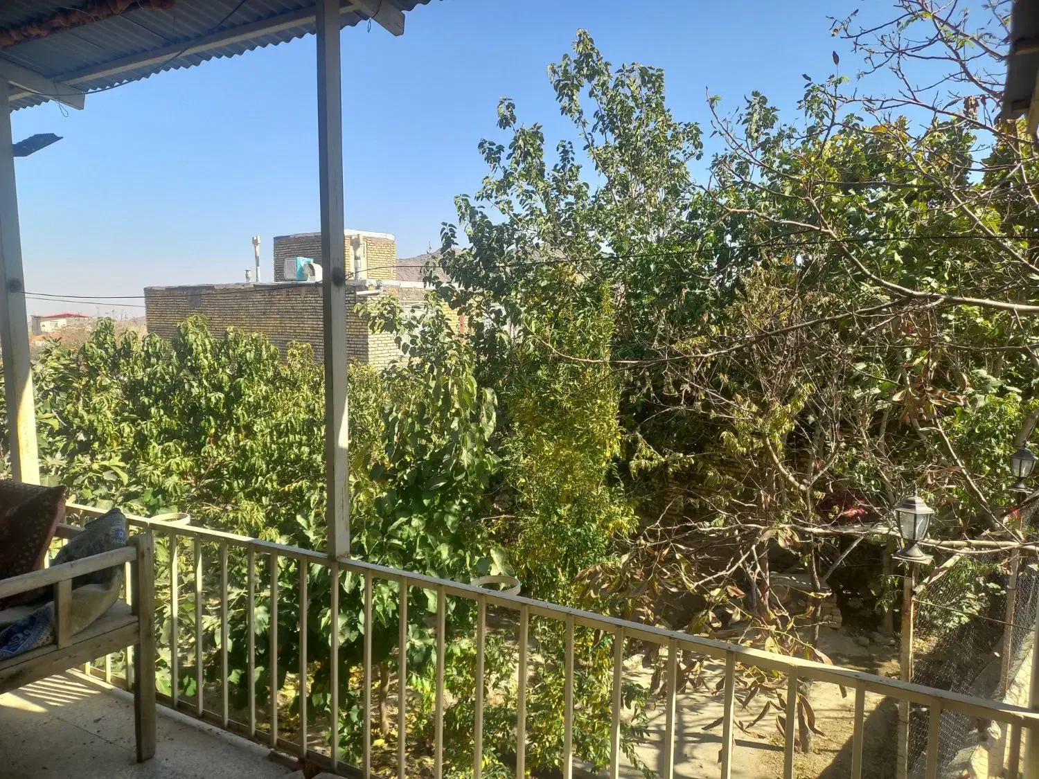 اجاره روزانه خانه باغ سنتی(دربست)منطقه گردشگری|اجارهٔ کوتاه‌مدت ویلا و باغ|اراک, |دیوار