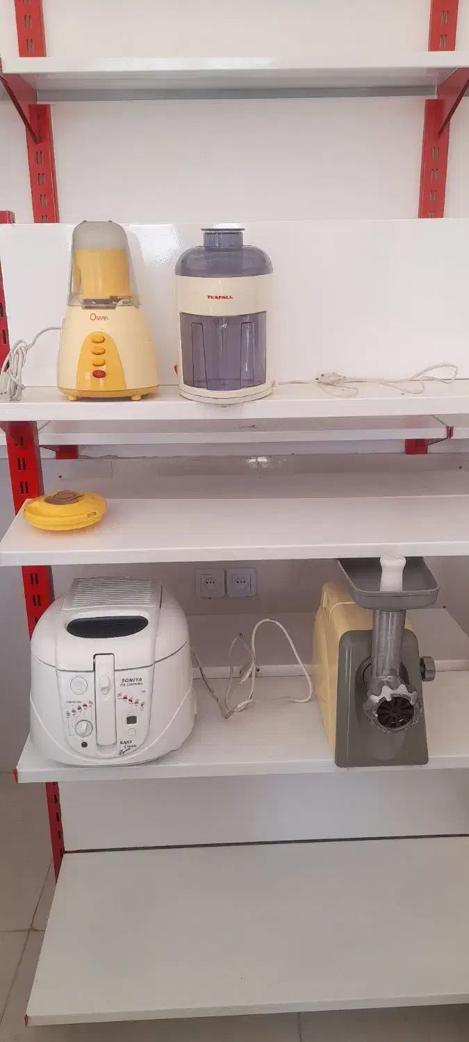 وسایل اشپزخانه|سایر لوازم برقی|گلمکان, |دیوار