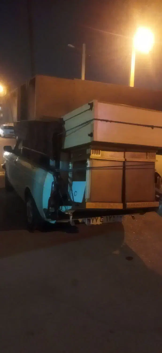 حمل بار پیکان وانت|خدمات حمل و نقل|شیراز, امام حسین|دیوار