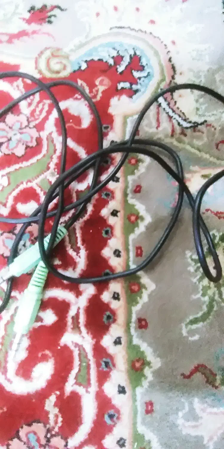 فیش ps2کابل مانیتور ی 3فیش کابل اوتیجی|قطعات و لوازم جانبی رایانه|پاکدشت, پاکدشت (مامازند)|دیوار