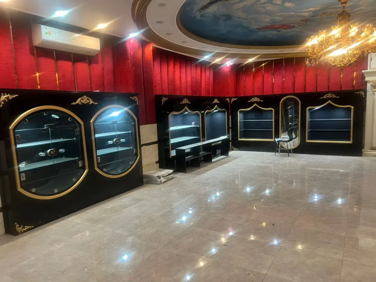 دکور آماده شیک و زیبا|فروشگاه و مغازه|قم, بکایی|دیوار