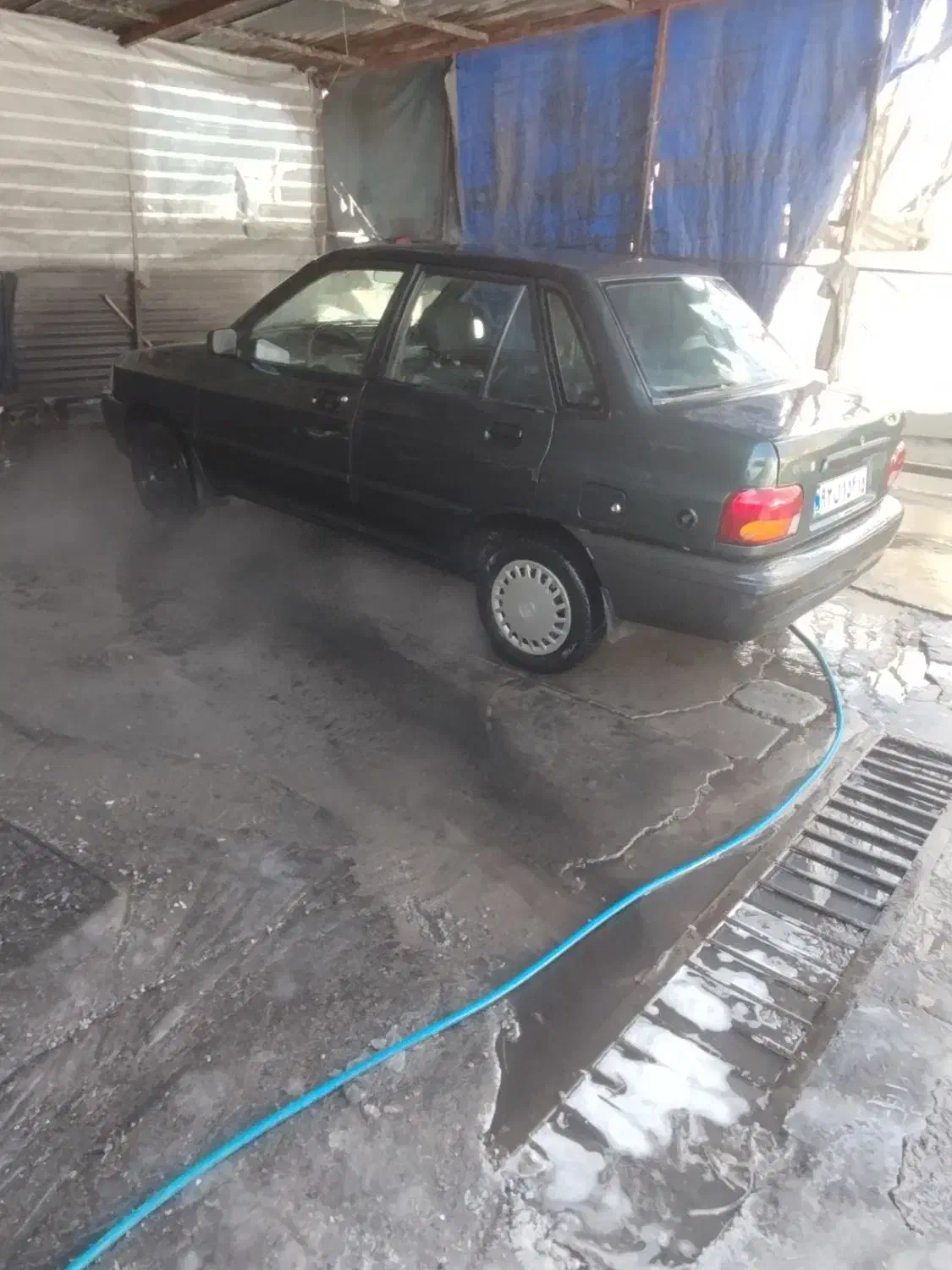 پراید ۸۳|خودرو سواری و وانت|تبریز, |دیوار