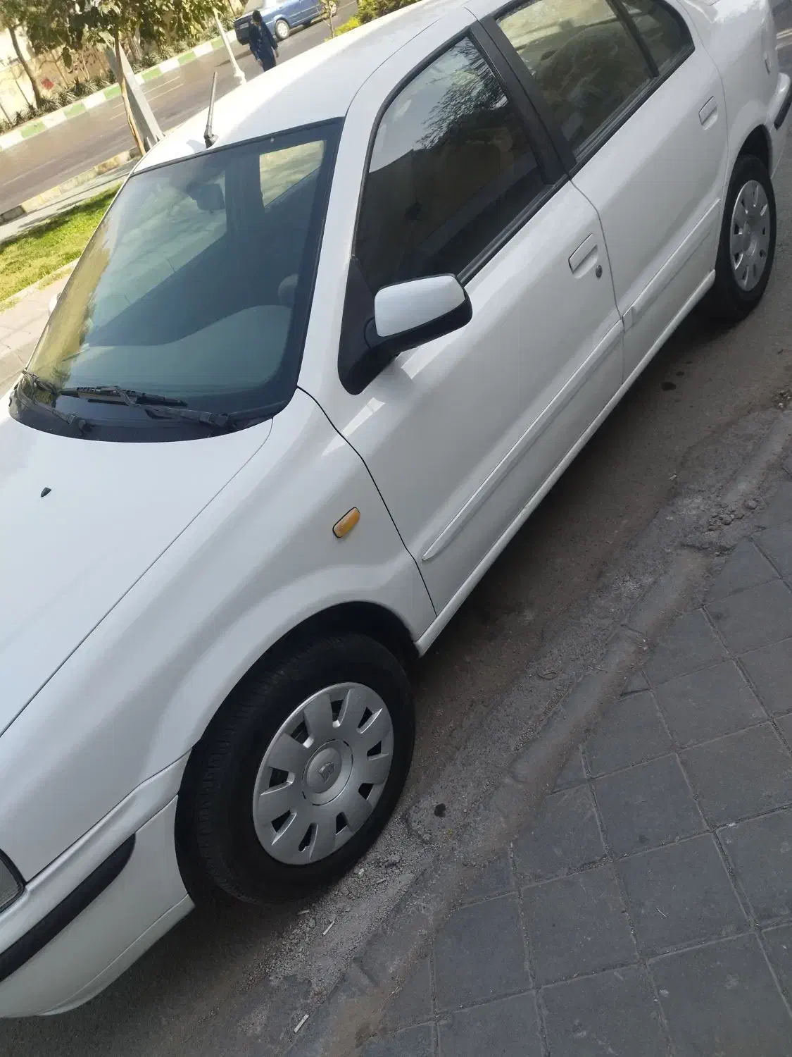 سمند ۹۱ (نقد و اقساط)|خودرو سواری و وانت|مشهد, آیت الله کاشانی|دیوار