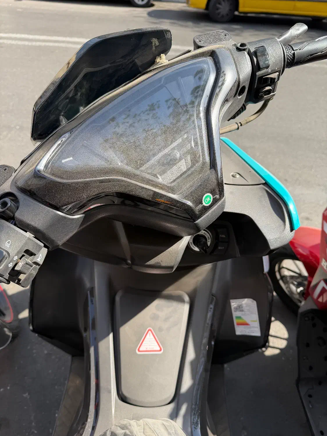 طرح آیروکس ۱۸۰ سی سی رادیاتnvx|موتورسیکلت|تهران, پرستار|دیوار