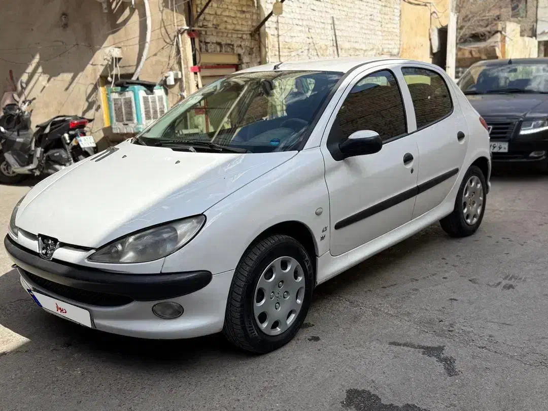 206|خودرو سواری و وانت|خرمآباد, |دیوار