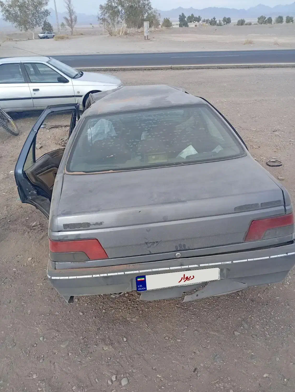 مدل96تصادفی|خودرو سواری و وانت|بم, |دیوار