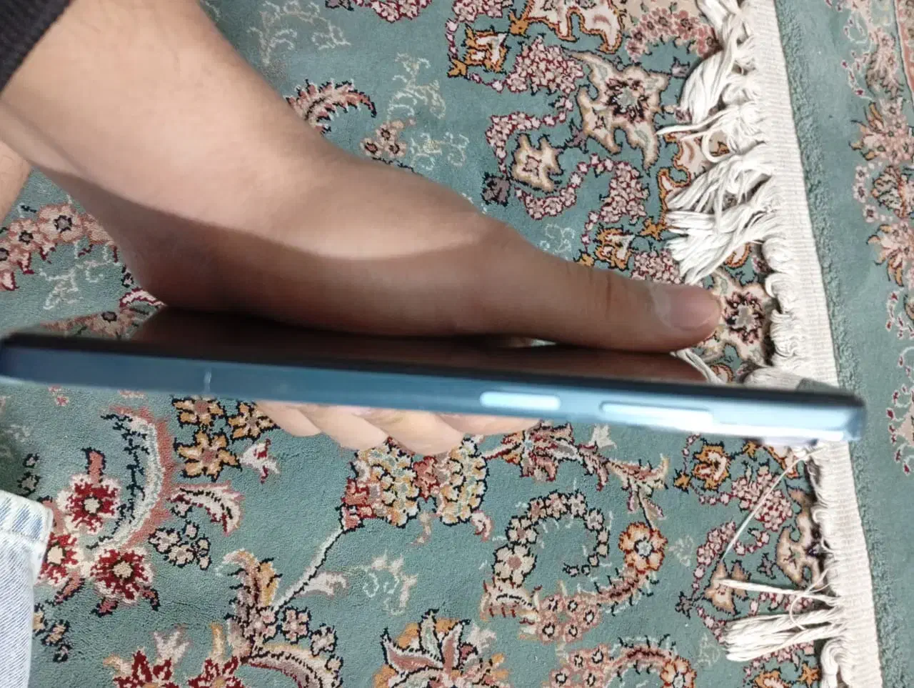 گوشی نوت 11پرو  رنگ ابی|موبایل|ری, ولی آباد|دیوار