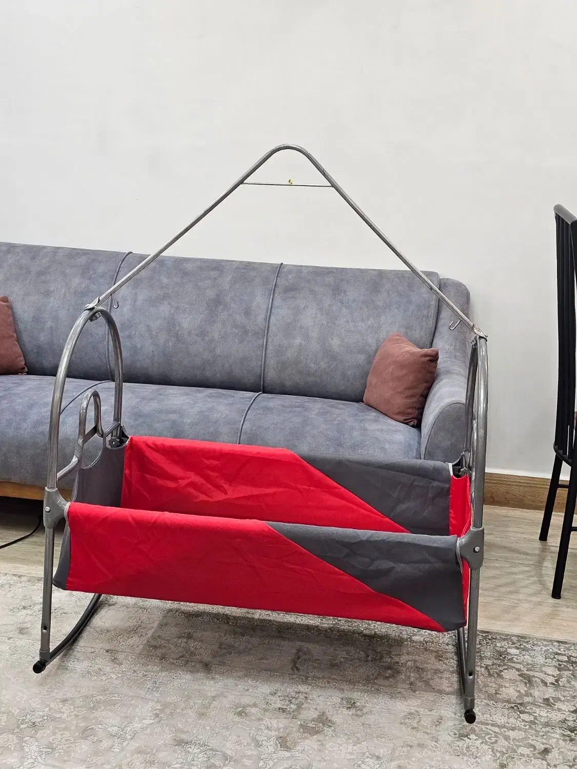 گهواره ننو در حد|اسباب و اثاث بچه|نظرآباد, رسالت|دیوار