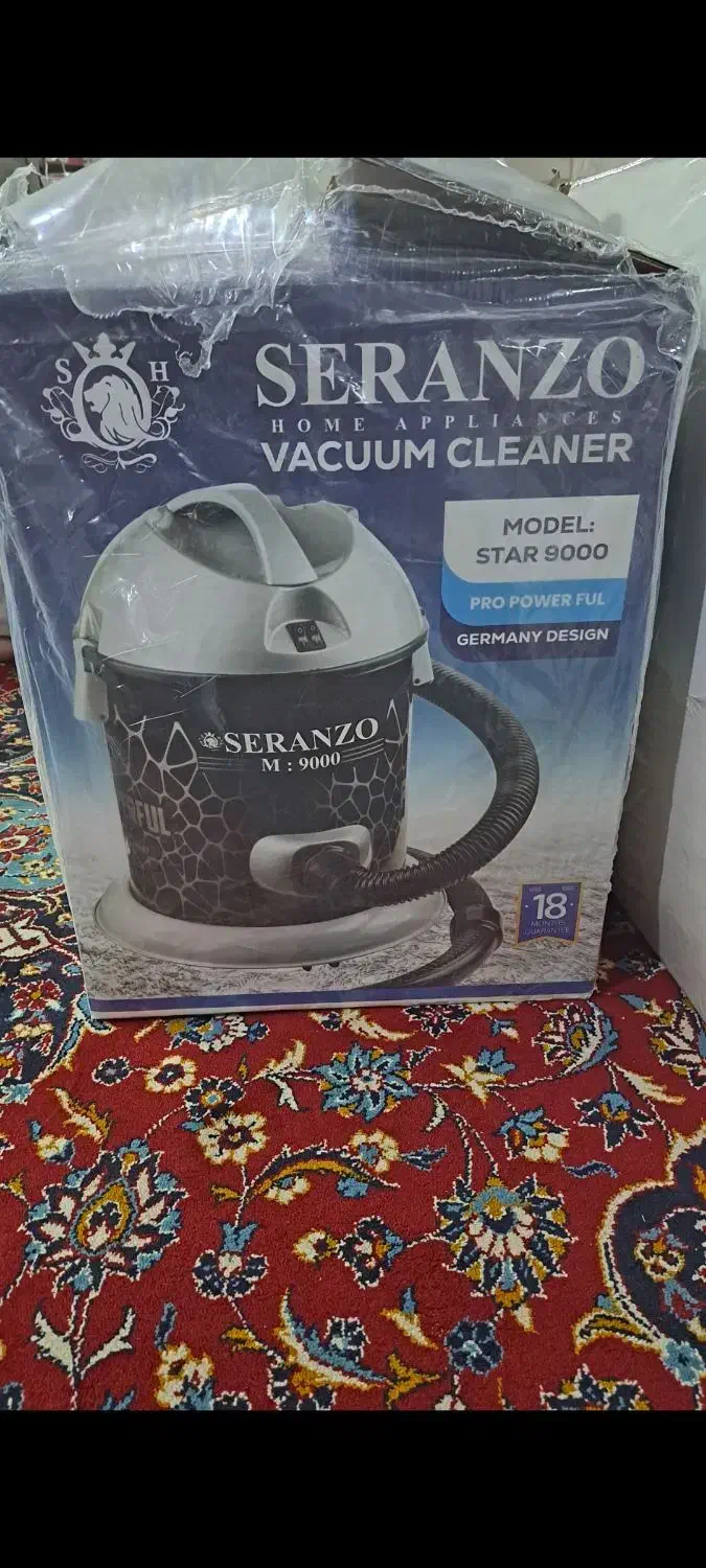 جاروبرقی نو|جاروبرقی، جارو شارژی، بخارشو|تهران, نارمک جنوبی|دیوار