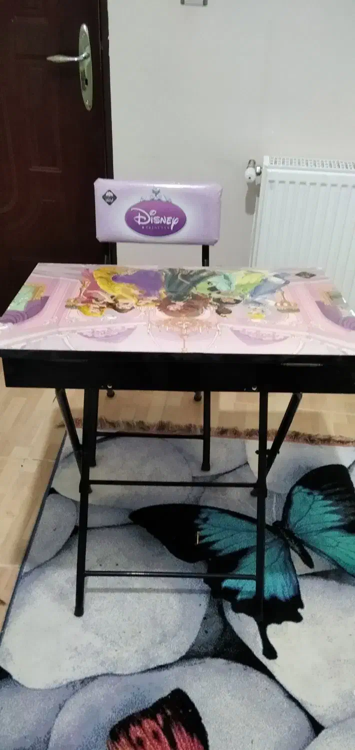 کمد دو تیکه و میز تحریر|جاکفشی، کمد، دراور|بیرجند, |دیوار