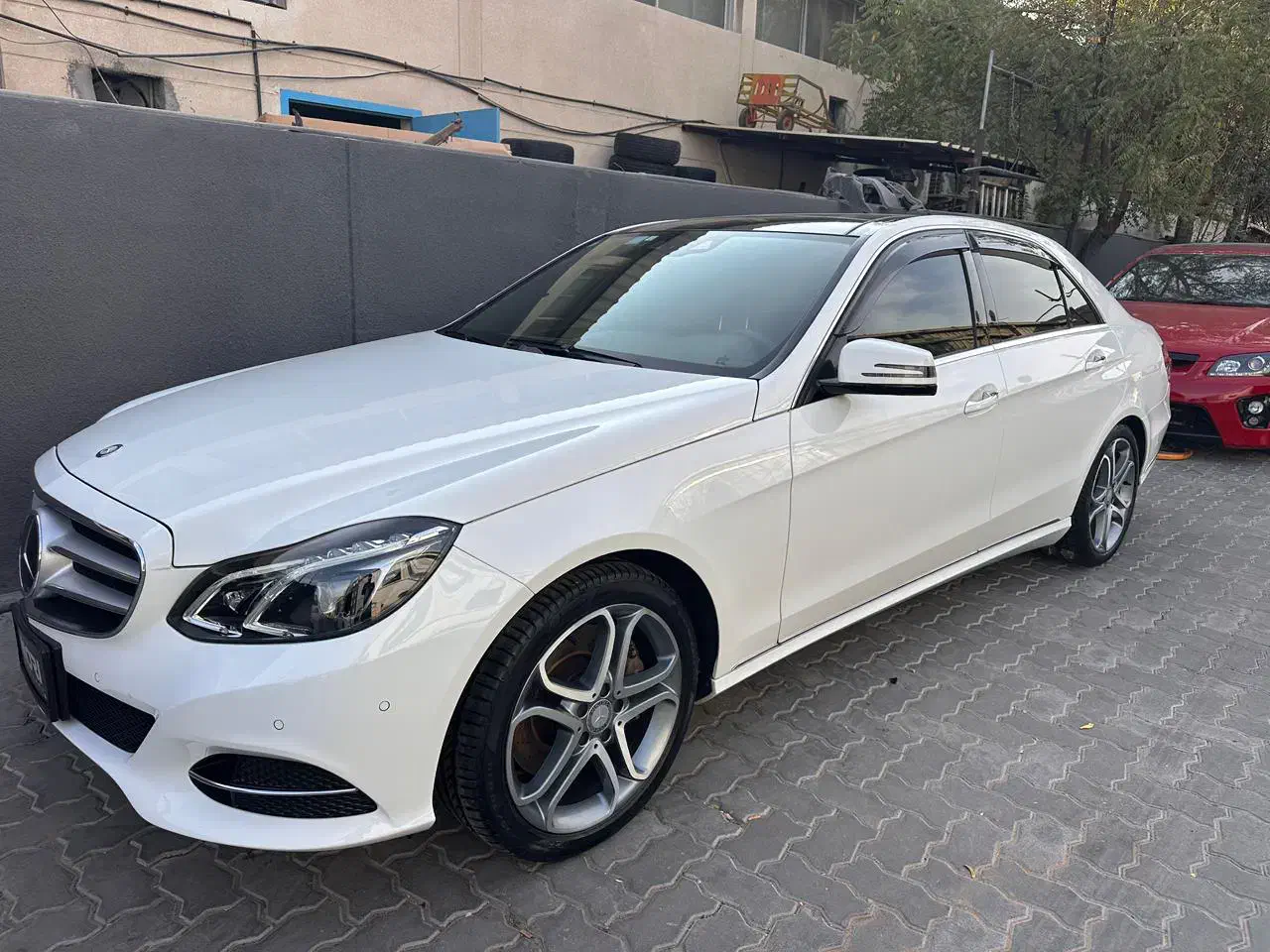 مرسدس بنز E400 مدل ۲۰۱۴|خودرو سواری و وانت|رشت, انصاری|دیوار