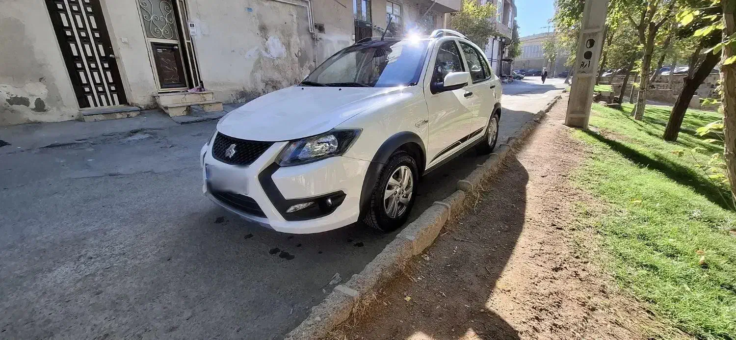 کوییک GXR 1403 استثنائی|خودرو سواری و وانت|سنندج, |دیوار