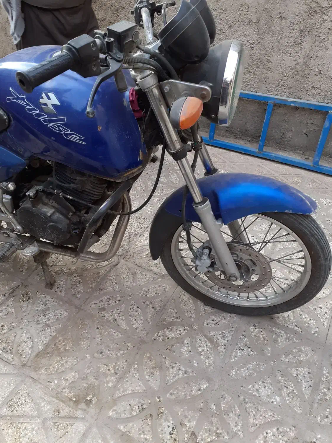 موتور پولسار|موتورسیکلت|نیشابور, شهرآرا|دیوار