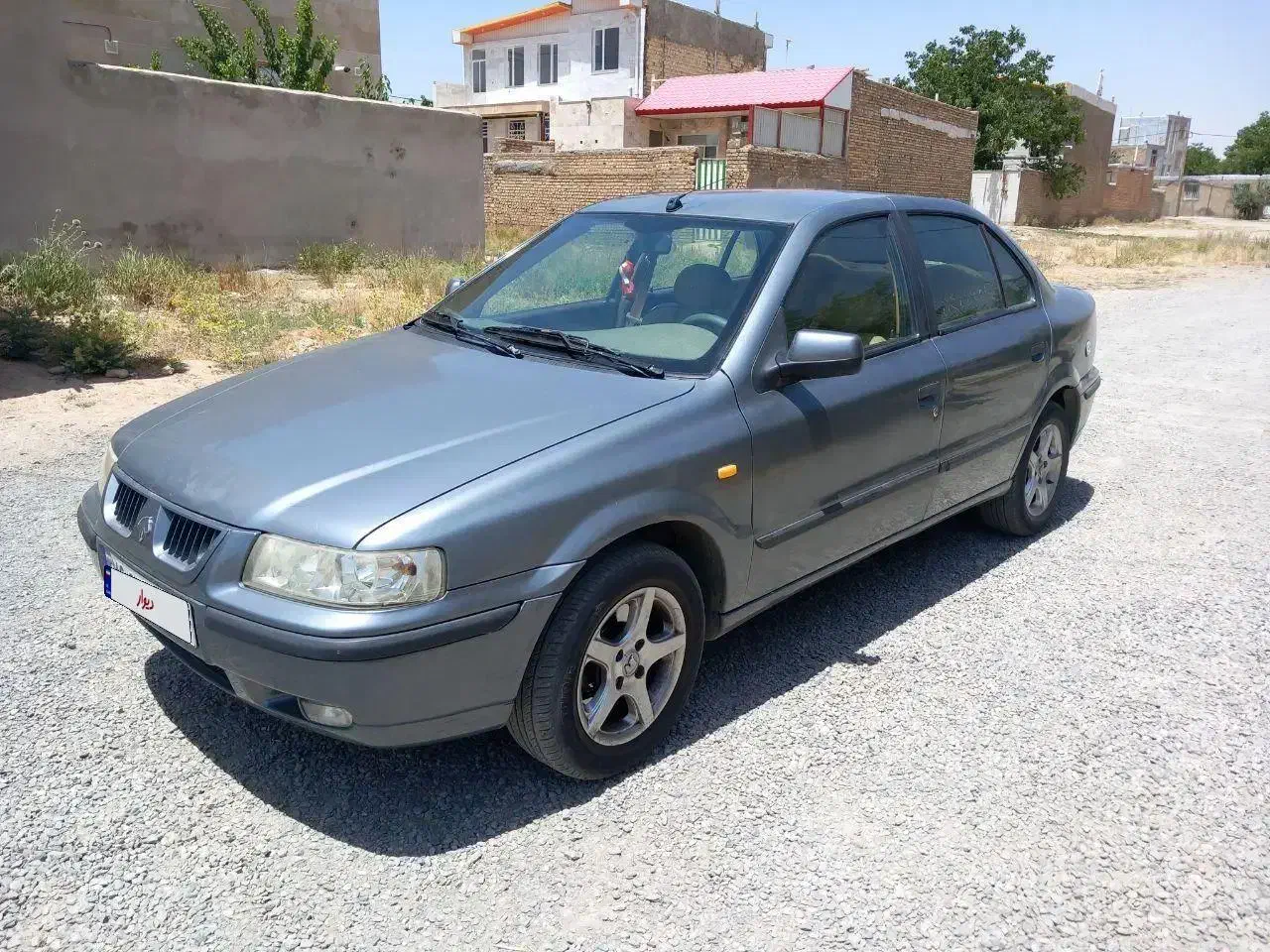 سمند ال ایکس ۹۰|خودرو سواری و وانت|شازند, |دیوار