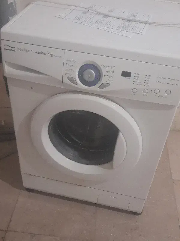 لباس شوی پاکشوما|ماشین لباسشویی و خشککن لباس|سنندج, |دیوار