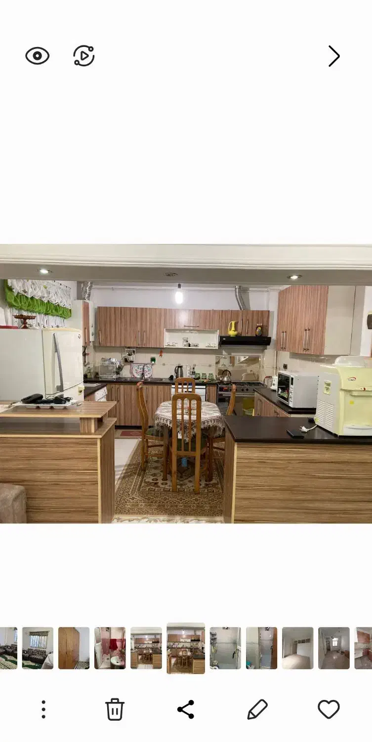 ملک ویلایی خوش ساخت یک طبقه روی پیلوت|فروش خانه و ویلا|رشت, سیا اسطلخ|دیوار