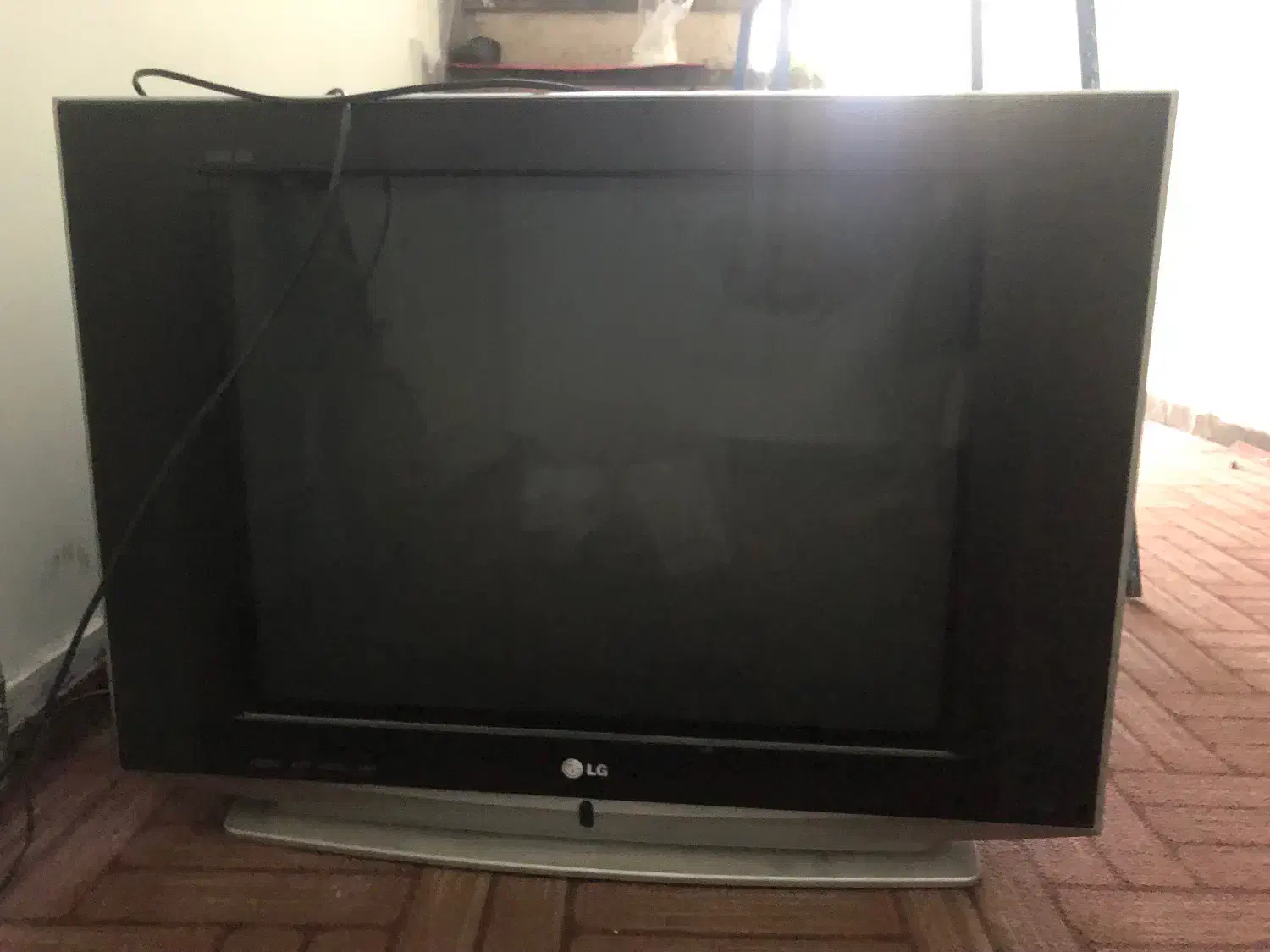 تلویزیون ۲۰و۲۹اینچ|تلویزیون و پروژکتور|خرم‌آباد, |دیوار