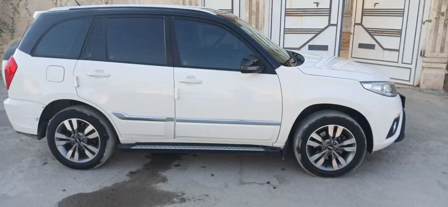 فروش خوردو ام وی ام x33 مدل ۱۳۹۶|خودرو سواری و وانت|درودزن, |دیوار