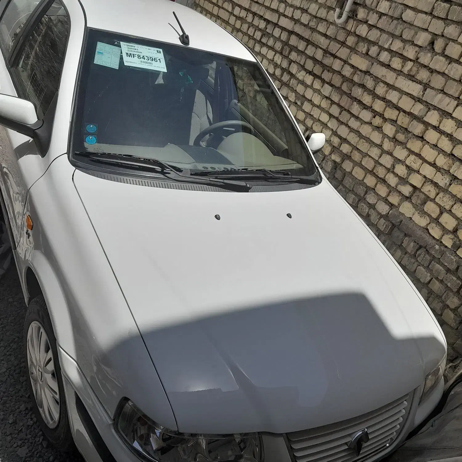 سمندlx1400|خودرو سواری و وانت|لنجان, |دیوار