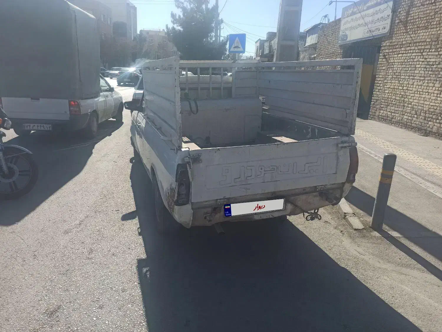 پیکان91|خودرو سواری و وانت|اصفهان, شهریار|دیوار