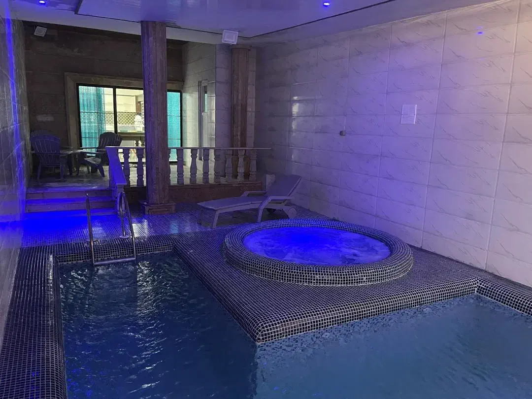 خاص ترین اجاره شبانه ویلا پنج ستاره فول امکانات|اجارهٔ کوتاه‌مدت آپارتمان و سوئیت|فریدون‌کنار, |دیوار