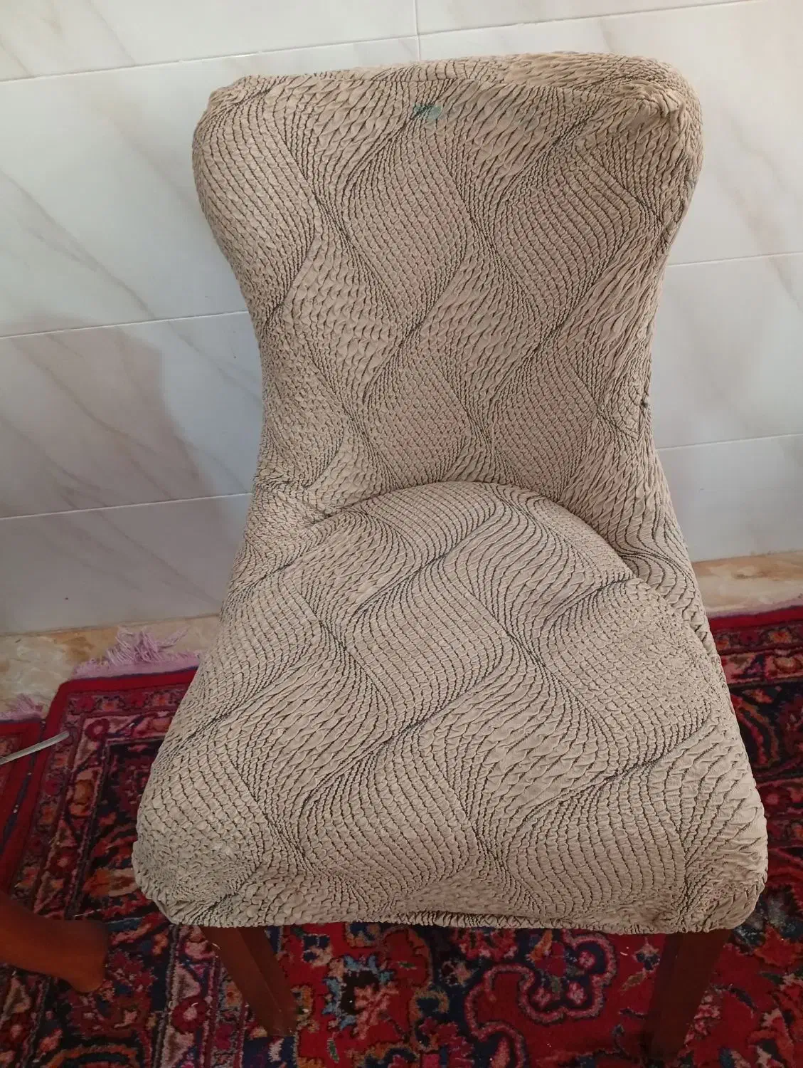 فروش کاور مبل و صندلی با دوام|خدمات پیشه و مهارت|زاویه, |دیوار